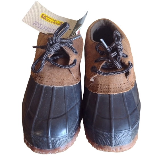 Duck Boots Size 9 Women's Low Cut Waterproof Shoes Rain Boots As Pictured - Picture 2 of 5